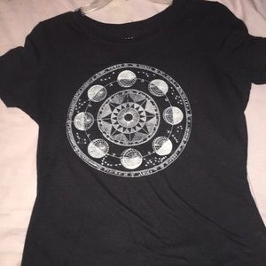 Aeropostale Astrology T-shirt